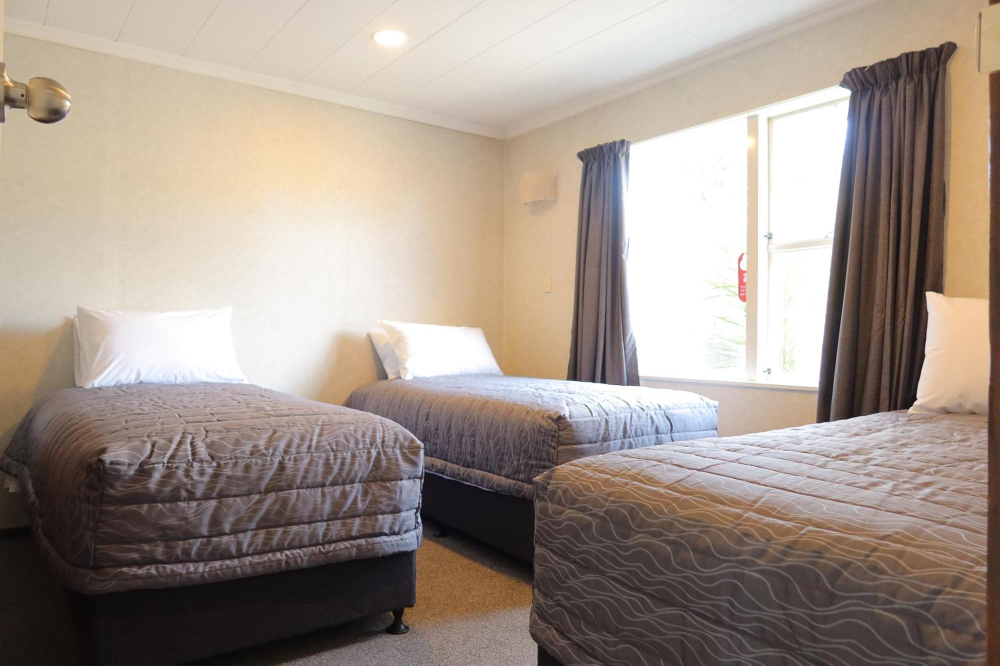 Colonial Motel Invercargill Eksteriør bilde