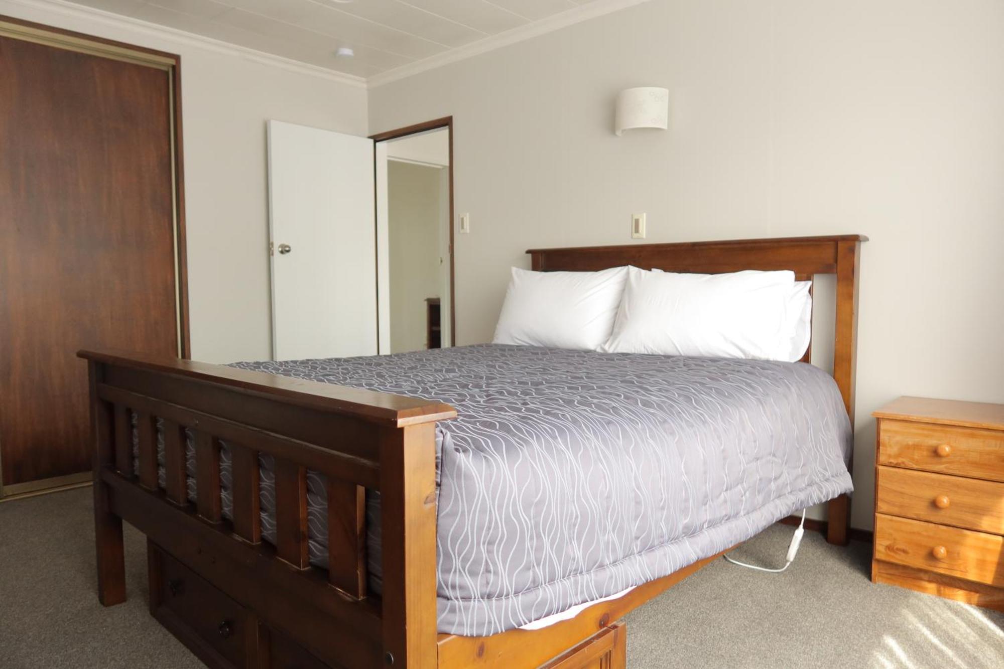 Colonial Motel Invercargill Eksteriør bilde