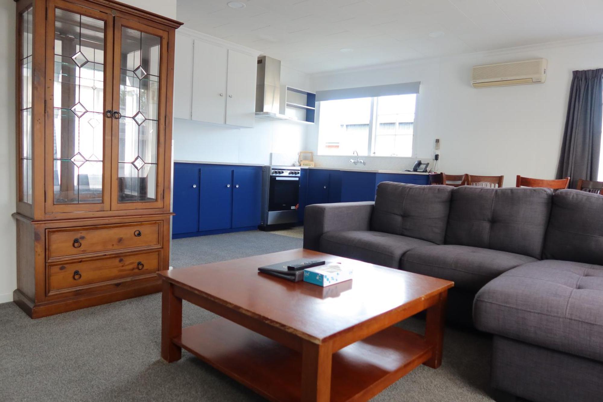 Colonial Motel Invercargill Eksteriør bilde