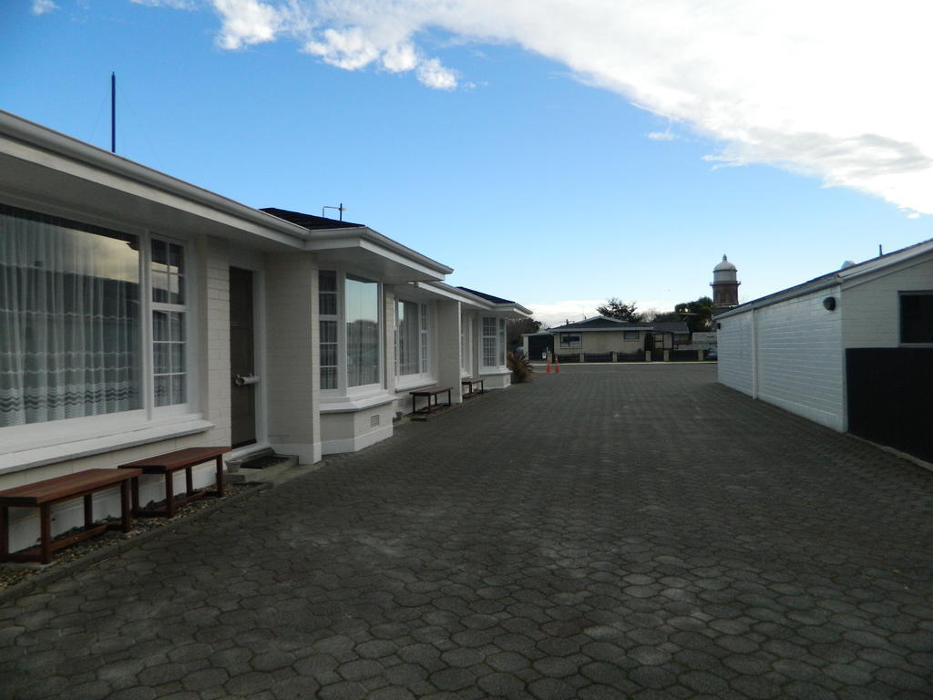 Colonial Motel Invercargill Eksteriør bilde